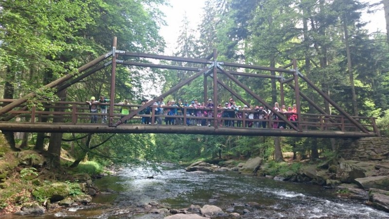 Škola v přírodě – středa 16.5.2018 - Image 1