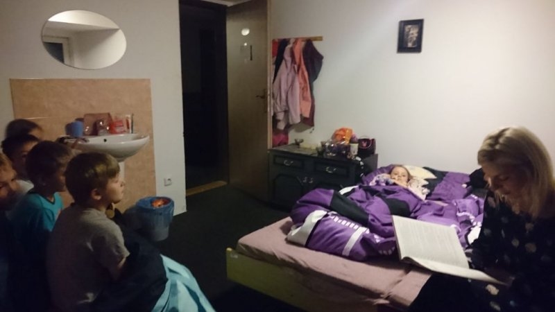 Škola v přírodě – čtvrtek 17.5.2018 - Image 10