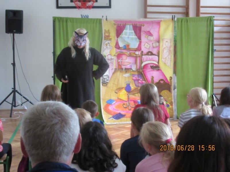 Loučení s páťáky a školním rokem – 28.6.2018 - Image 1