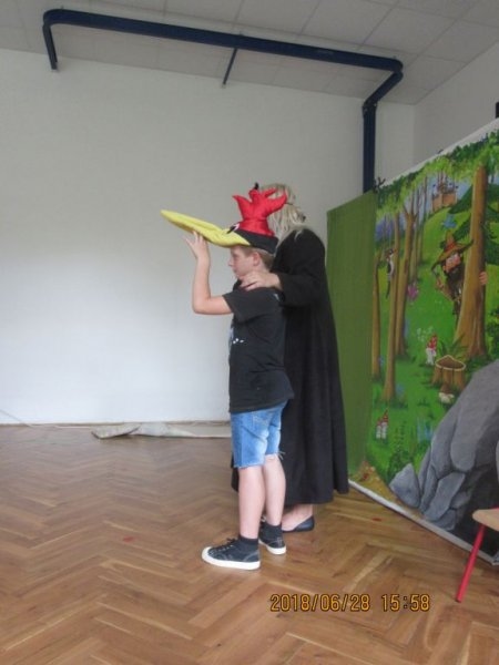 Loučení s páťáky a školním rokem – 28.6.2018 - Image 2