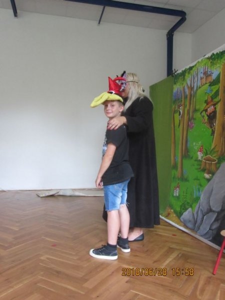 Loučení s páťáky a školním rokem – 28.6.2018 - Image 3