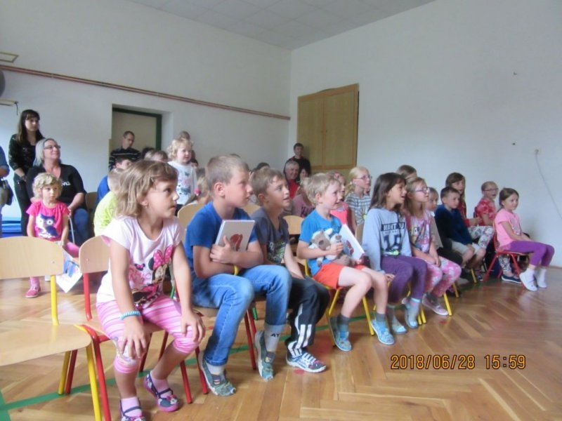 Loučení s páťáky a školním rokem – 28.6.2018 - Image 4