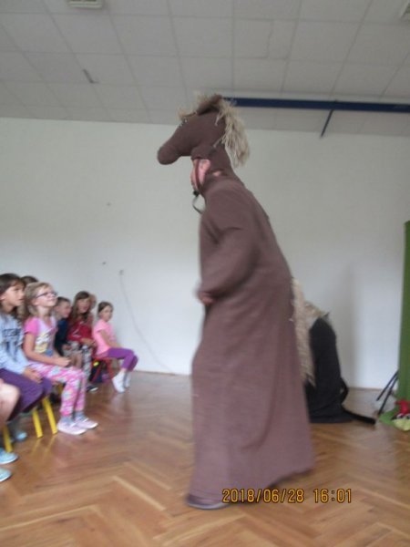 Loučení s páťáky a školním rokem – 28.6.2018 - Image 5