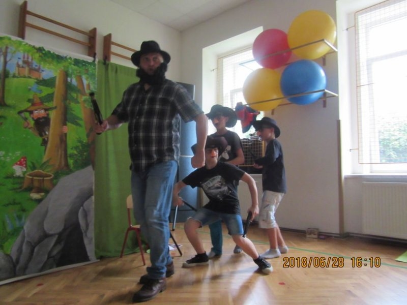 Loučení s páťáky a školním rokem – 28.6.2018 - Image 6