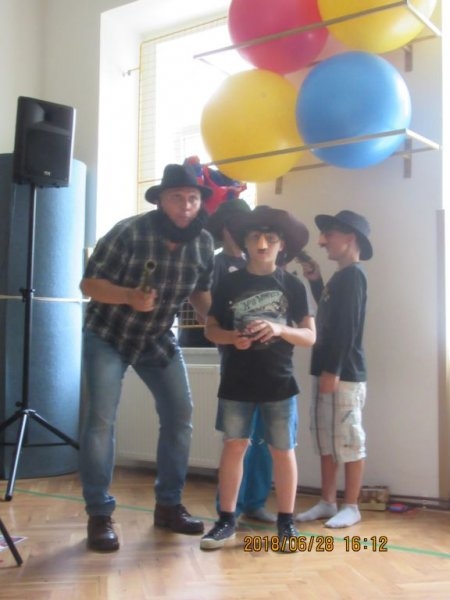 Loučení s páťáky a školním rokem – 28.6.2018 - Image 7