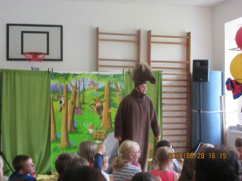 Loučení s páťáky a školním rokem – 28.6.2018 - Image 8