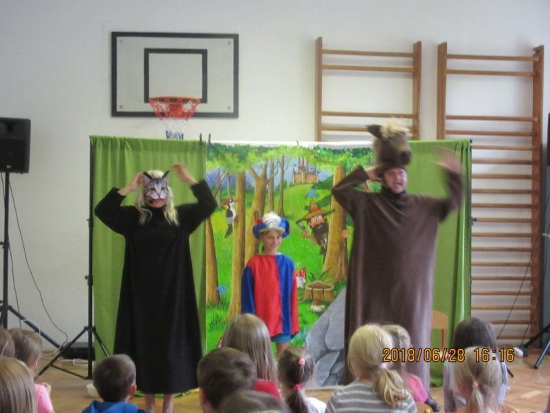 Loučení s páťáky a školním rokem – 28.6.2018 - Image 9