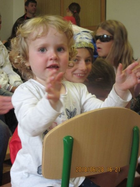 Loučení s páťáky a školním rokem – 28.6.2018 - Image 10