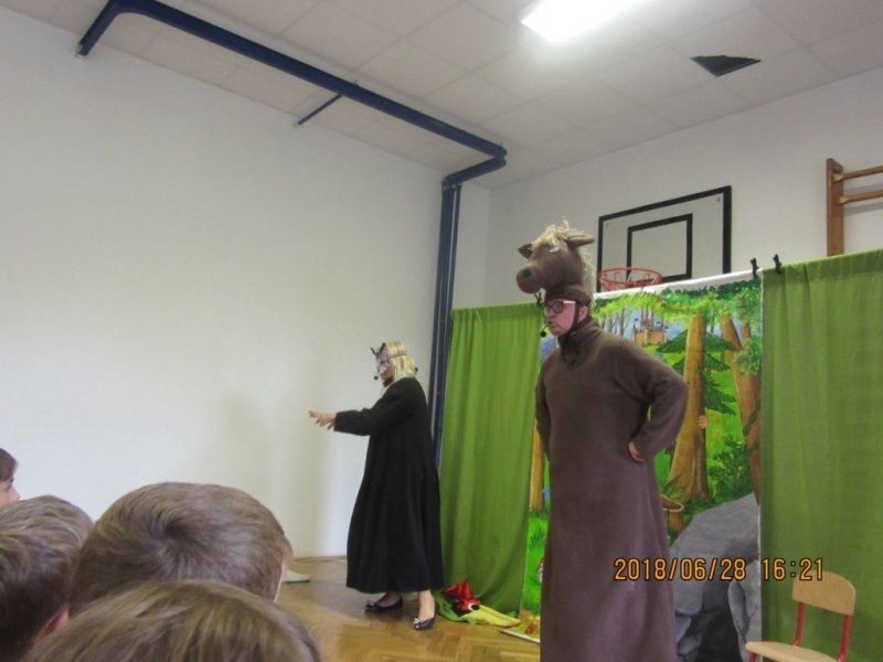 Loučení s páťáky a školním rokem – 28.6.2018 - Image 11