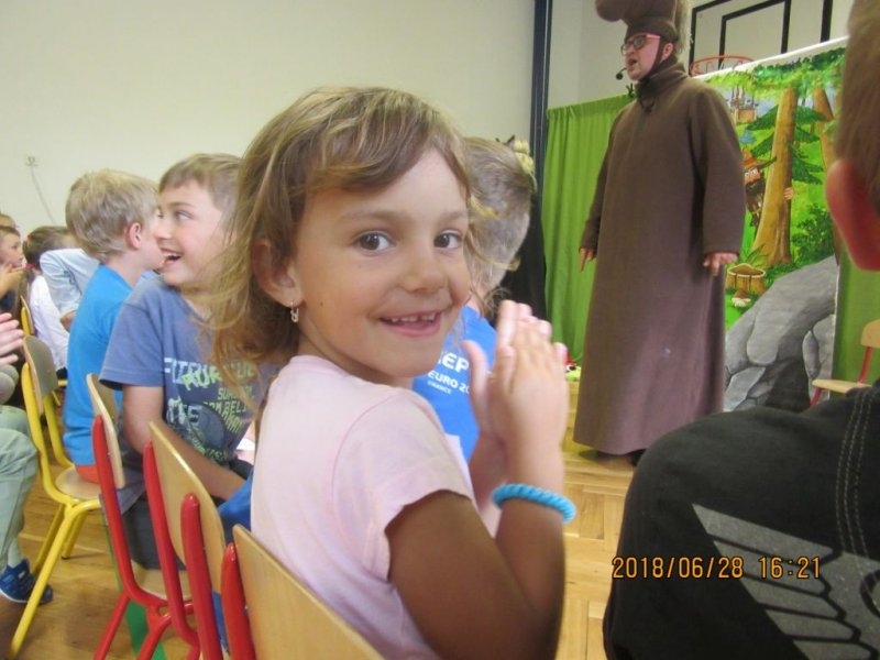 Loučení s páťáky a školním rokem – 28.6.2018 - Image 12