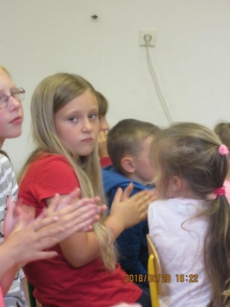 Loučení s páťáky a školním rokem – 28.6.2018 - Image 13