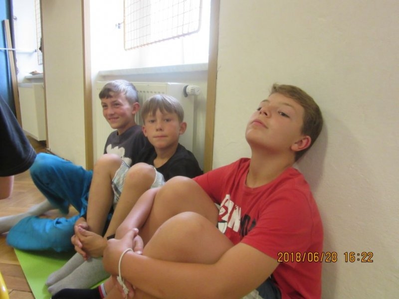 Loučení s páťáky a školním rokem – 28.6.2018 - Image 14