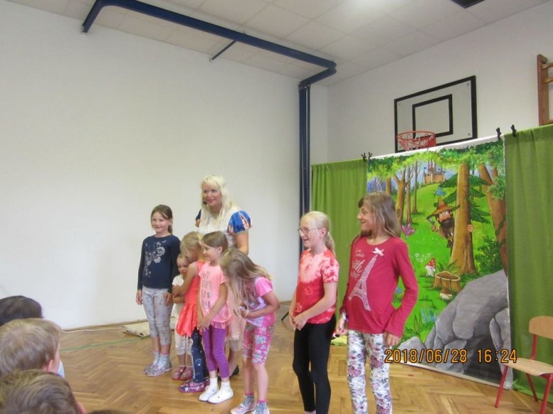 Loučení s páťáky a školním rokem – 28.6.2018 - Image 15