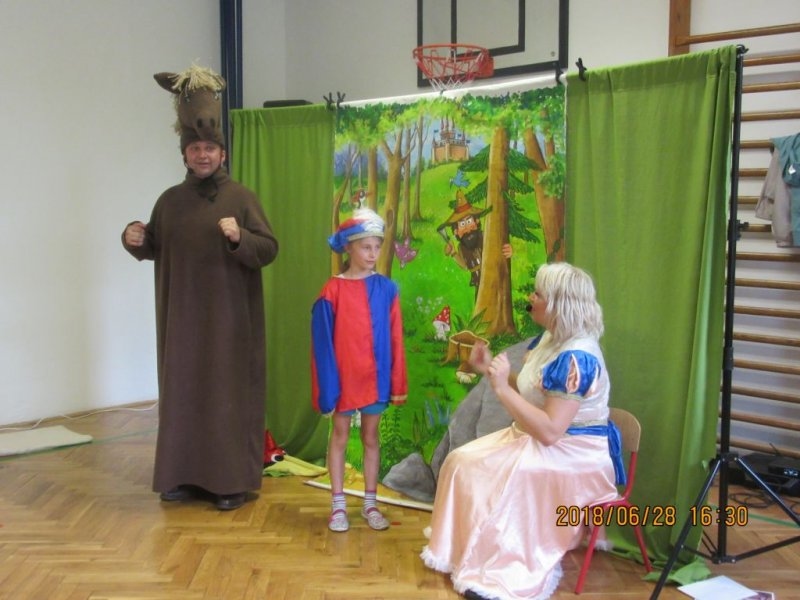 Loučení s páťáky a školním rokem – 28.6.2018 - Image 16