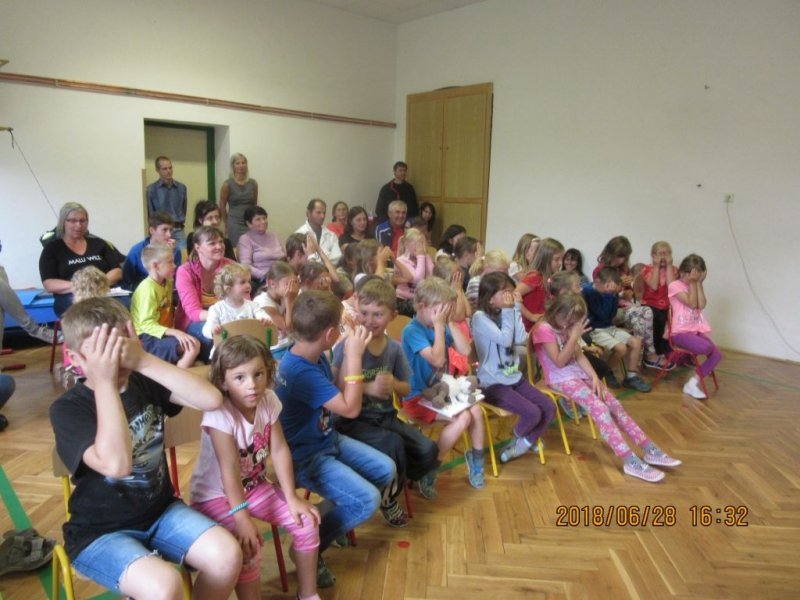 Loučení s páťáky a školním rokem – 28.6.2018 - Image 17