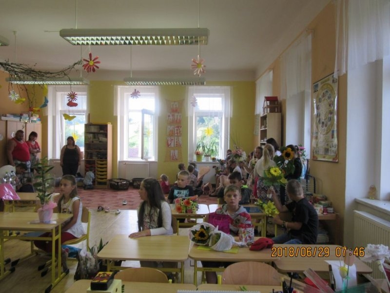 Předávání vysvědčení – 29.6.2018 - Image 8