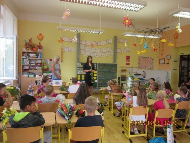 Předávání vysvědčení – 29.6.2018 - Image 9