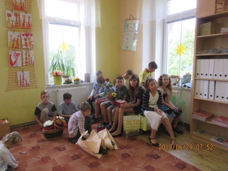 Předávání vysvědčení – 29.6.2018 - Image 11