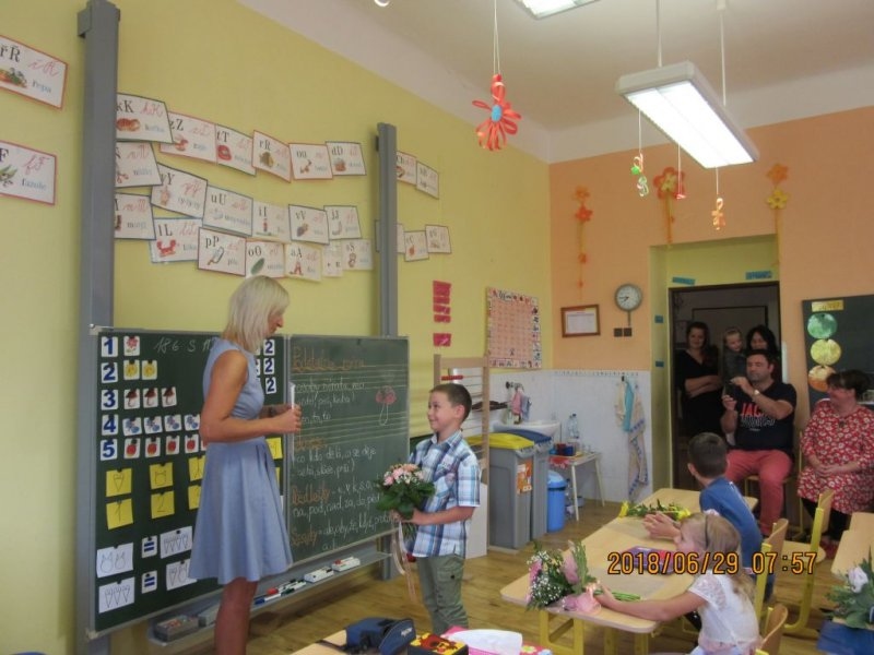 Předávání vysvědčení – 29.6.2018 - Image 14