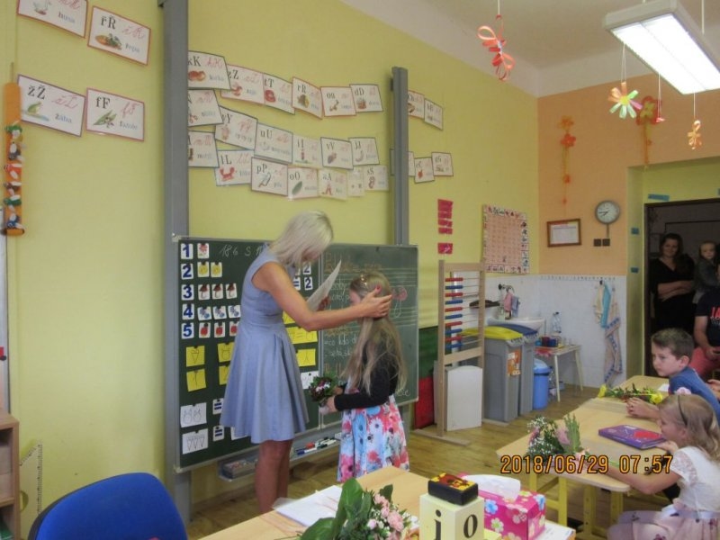 Předávání vysvědčení – 29.6.2018 - Image 15