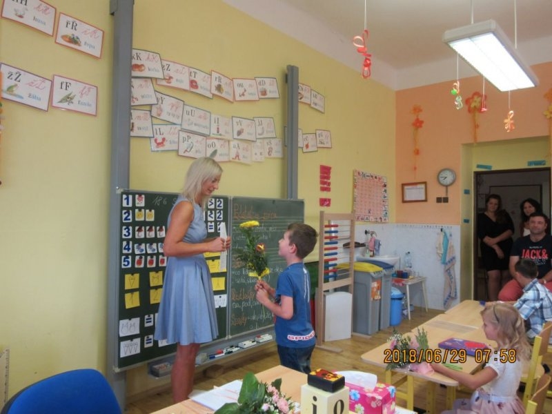 Předávání vysvědčení – 29.6.2018 - Image 16