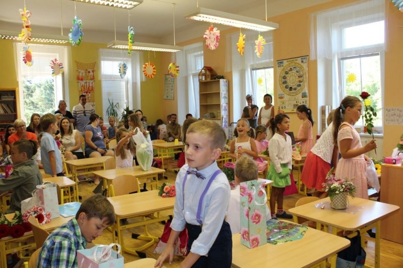 Rozdávání vysvědčení – 28. 6. 2019 - Image 1