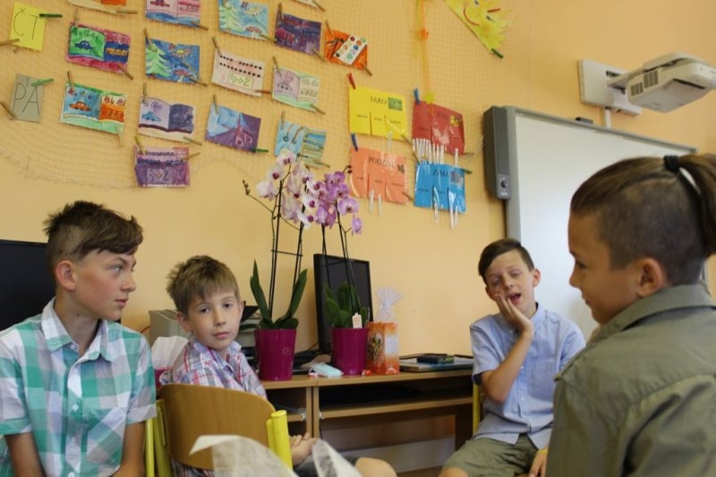 Rozdávání vysvědčení – 28. 6. 2019 - Image 5