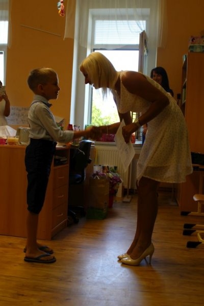 Rozdávání vysvědčení – 28. 6. 2019 - Image 16