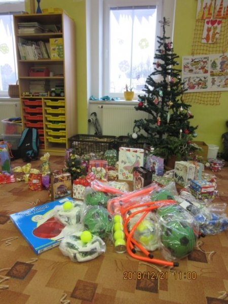 Vánoční nadílka v ZŠ - Image 4