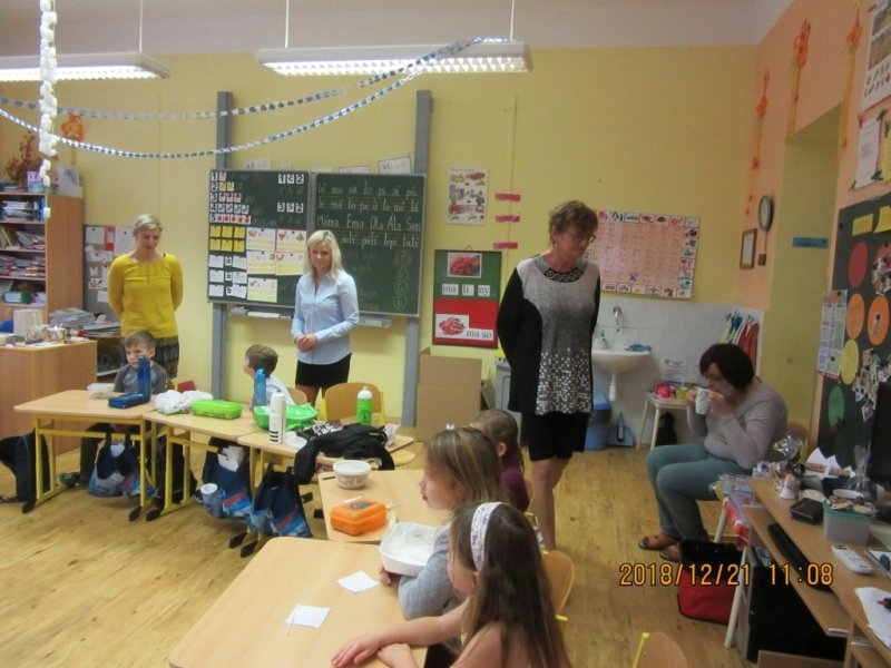 Vánoční nadílka v ZŠ - Image 10