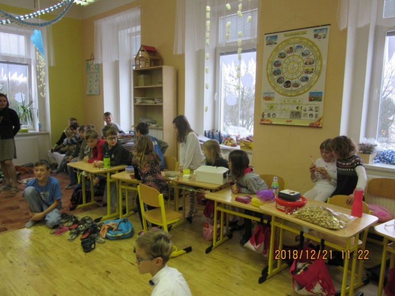 Vánoční nadílka v ZŠ - Image 18
