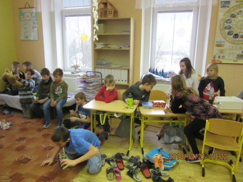 Vánoční nadílka v ZŠ - Image 19