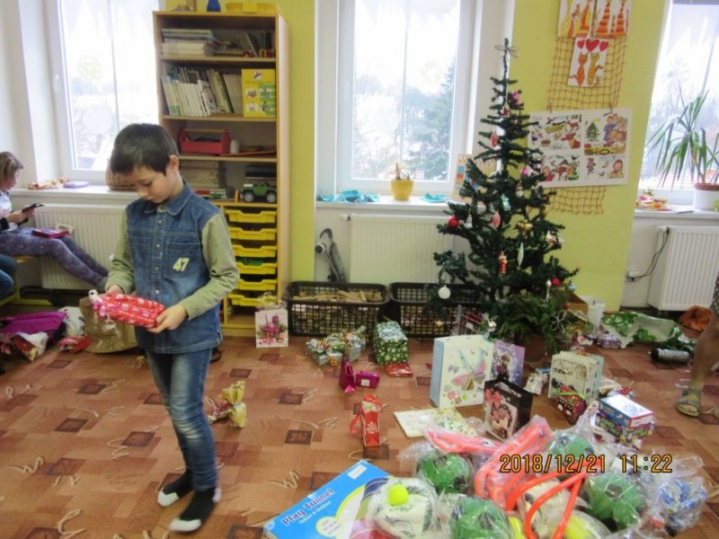 Vánoční nadílka v ZŠ - Image 20