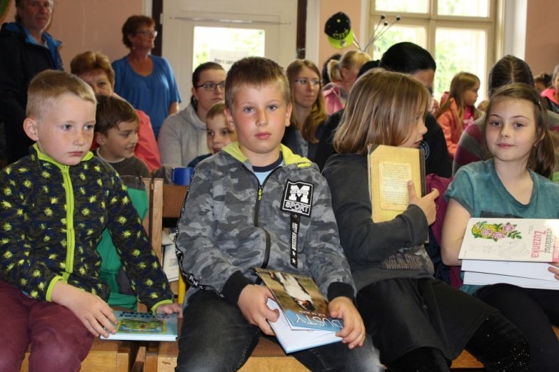 Pasování prvňáků na čtenáře – 3. 5. 2019 - Image 3