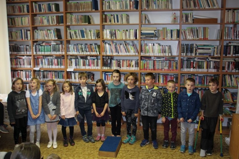 Pasování prvňáků na čtenáře – 3. 5. 2019 - Image 10