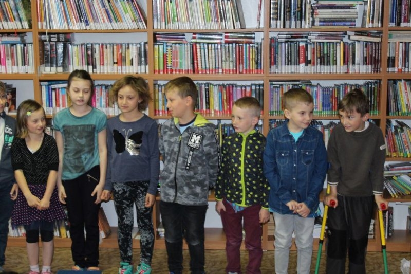 Pasování prvňáků na čtenáře – 3. 5. 2019 - Image 12