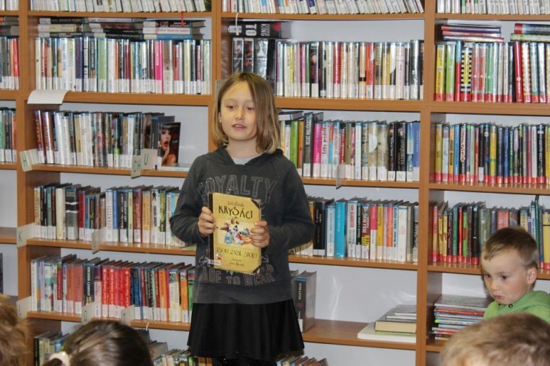 Pasování prvňáků na čtenáře – 3. 5. 2019 - Image 13