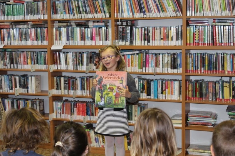 Pasování prvňáků na čtenáře – 3. 5. 2019 - Image 14