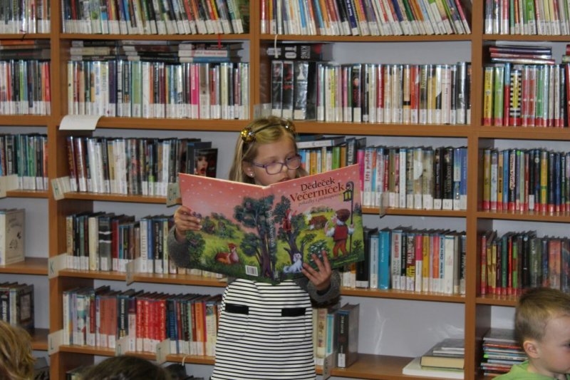 Pasování prvňáků na čtenáře – 3. 5. 2019 - Image 15