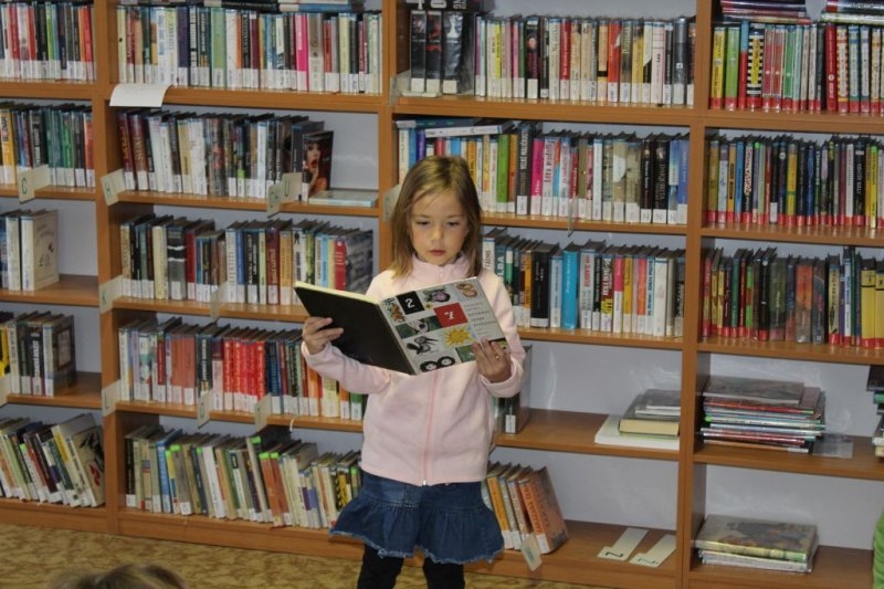 Pasování prvňáků na čtenáře – 3. 5. 2019 - Image 16