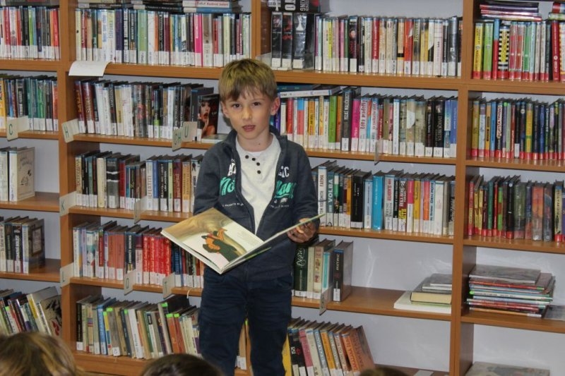 Pasování prvňáků na čtenáře – 3. 5. 2019 - Image 18