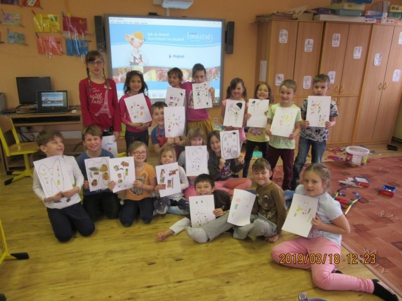 Veselé zoubky – 18. 3. 2019 - Image 10