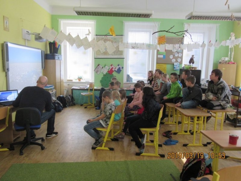 Afrika – promítání a beseda s P. Urbanem - Image 3