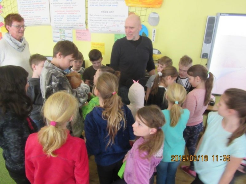 Afrika – promítání a beseda s P. Urbanem - Image 4