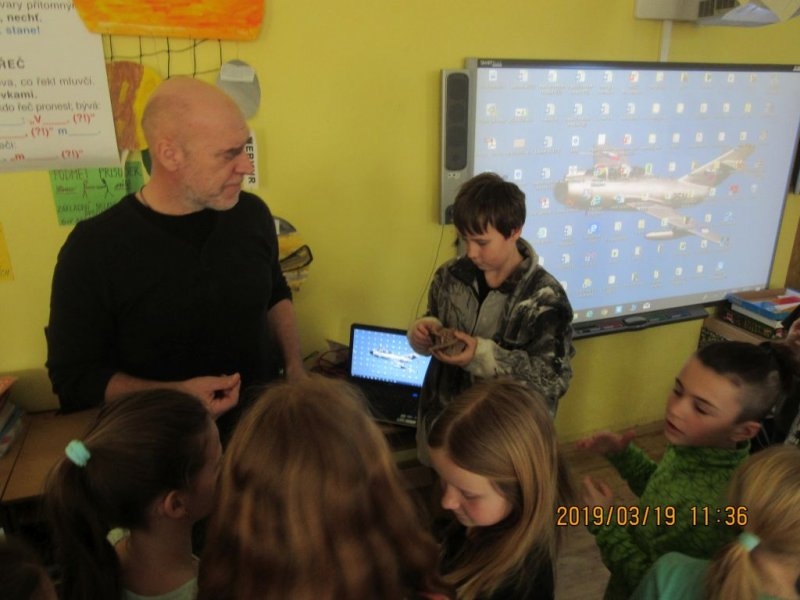 Afrika – promítání a beseda s P. Urbanem - Image 5