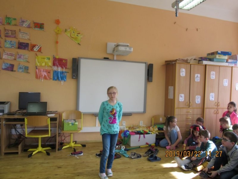 Recitační soutěž – školní kolo – 22. 3. 2019 - Image 2