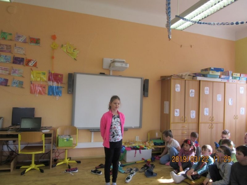 Recitační soutěž – školní kolo – 22. 3. 2019 - Image 3
