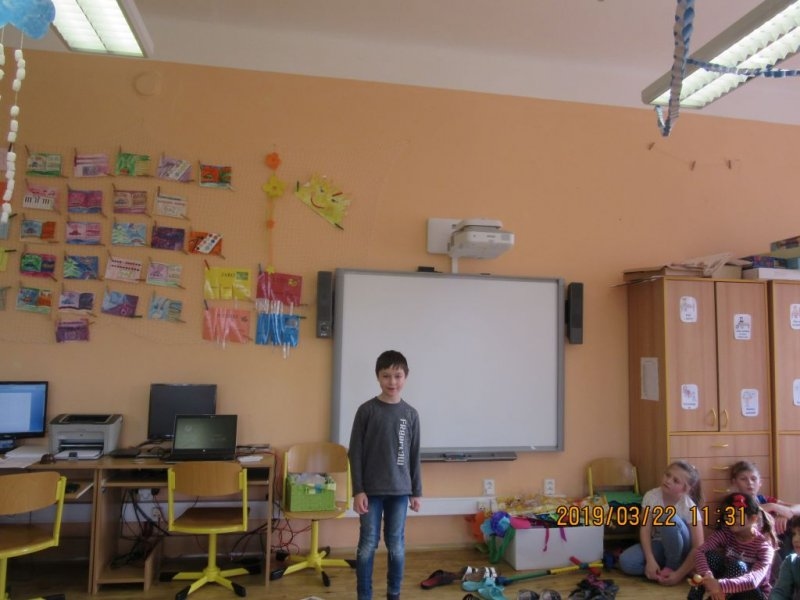 Recitační soutěž – školní kolo – 22. 3. 2019 - Image 4