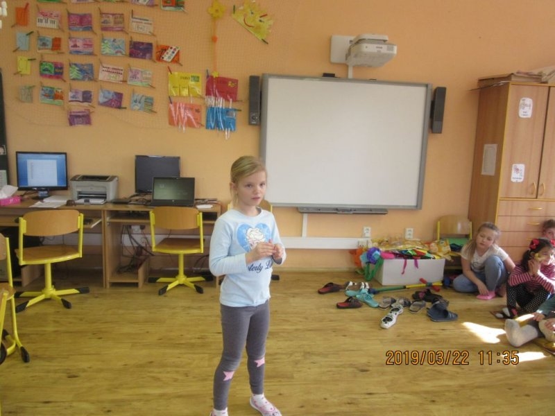 Recitační soutěž – školní kolo – 22. 3. 2019 - Image 5