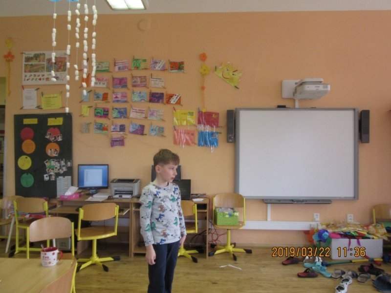 Recitační soutěž – školní kolo – 22. 3. 2019 - Image 6